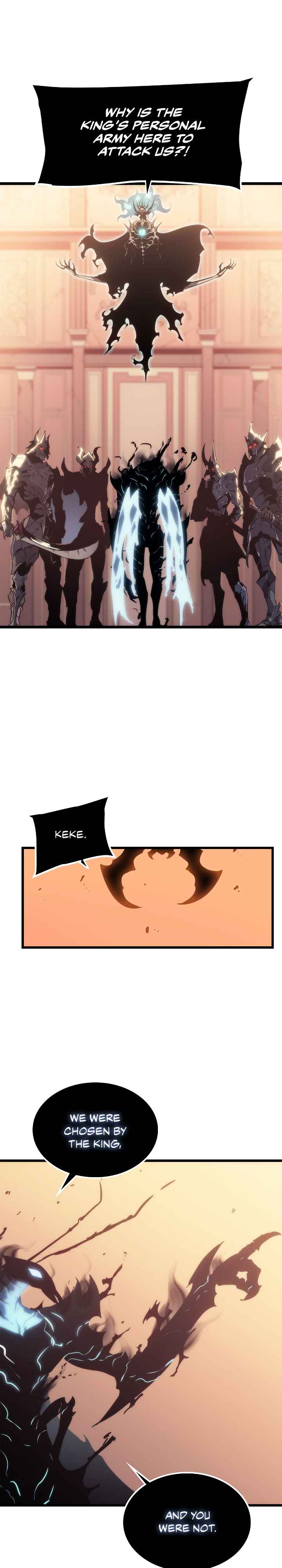 Solo Leveling Chap 120 - Next Chap 121