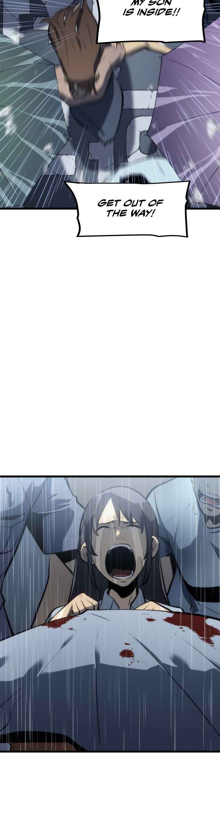 Solo Leveling Chap 121 - Next Chap 122