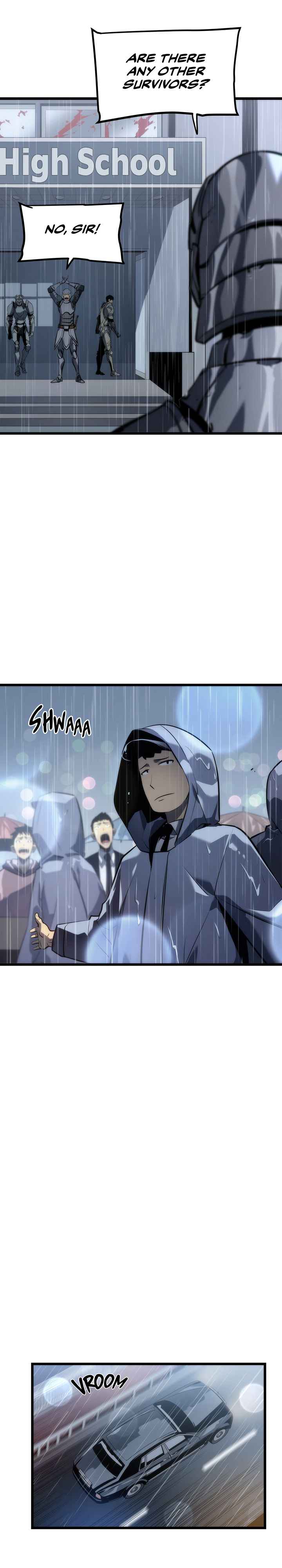 Solo Leveling Chap 121 - Next Chap 122