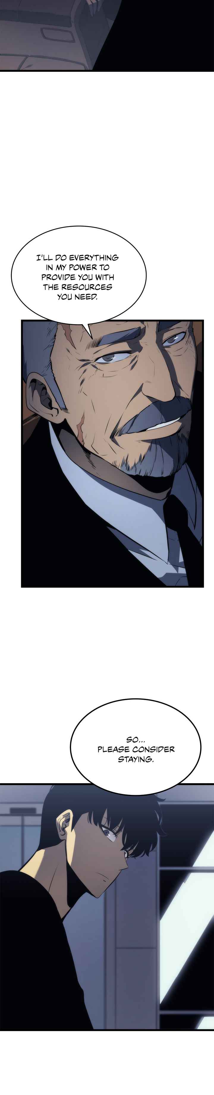 Solo Leveling Chap 121 - Next Chap 122