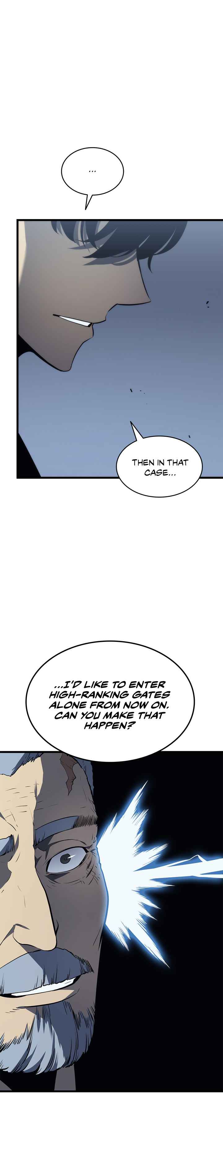 Solo Leveling Chap 121 - Next Chap 122