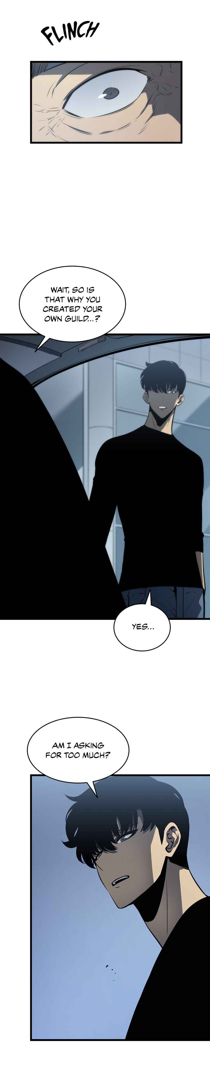 Solo Leveling Chap 121 - Next Chap 122