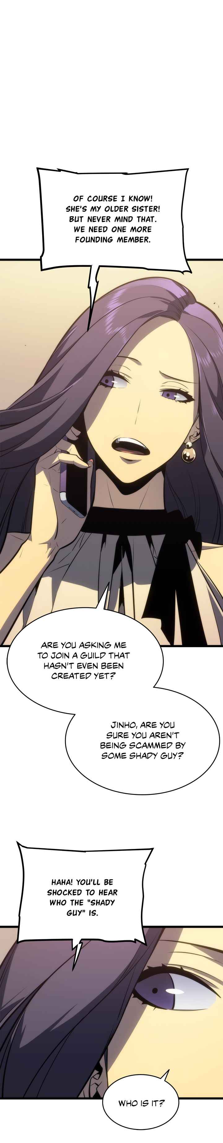 Solo Leveling Chap 121 - Next Chap 122