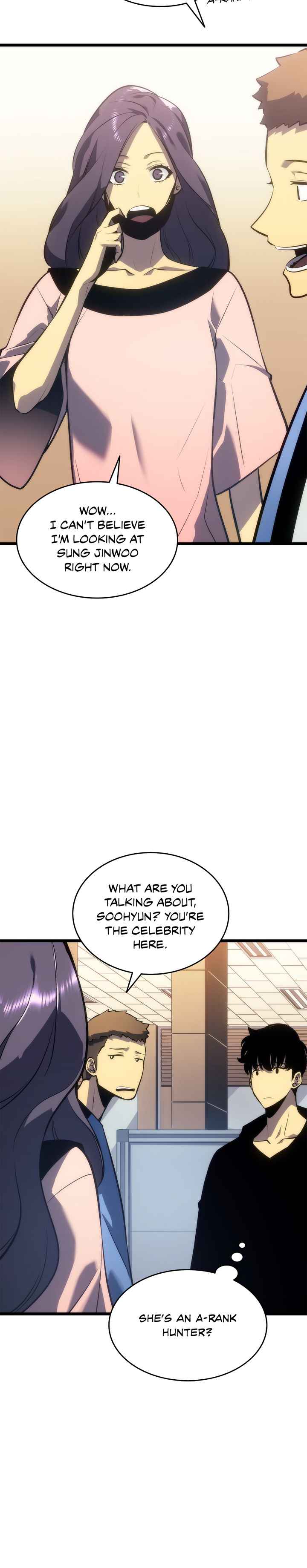Solo Leveling Chap 121 - Next Chap 122