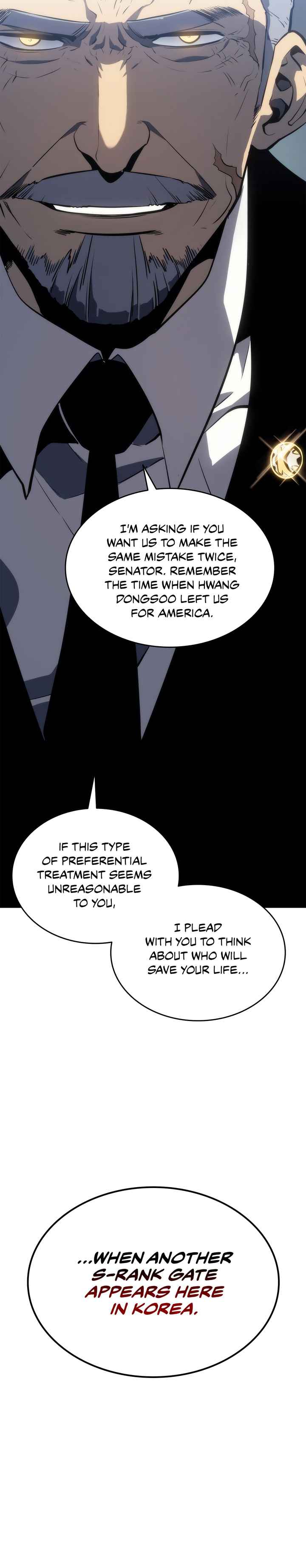 Solo Leveling Chap 121 - Next Chap 122