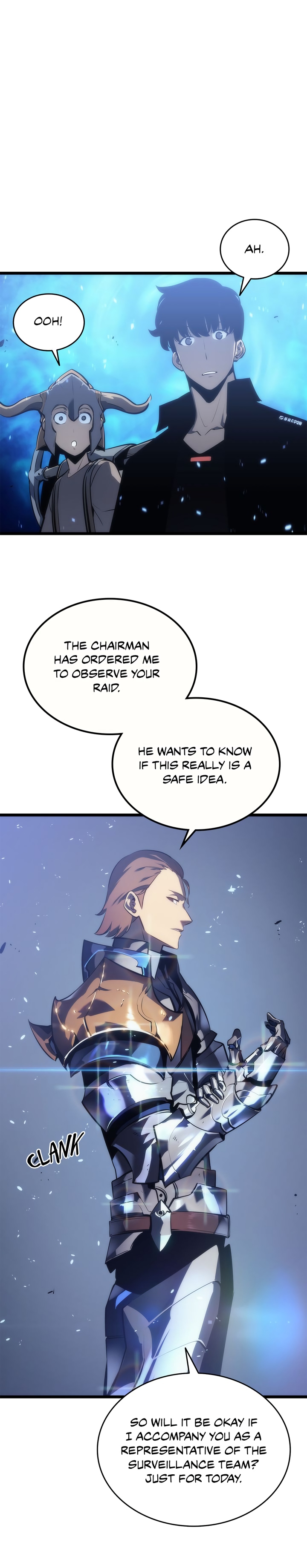 Solo Leveling Chap 122 - Next Chap 123