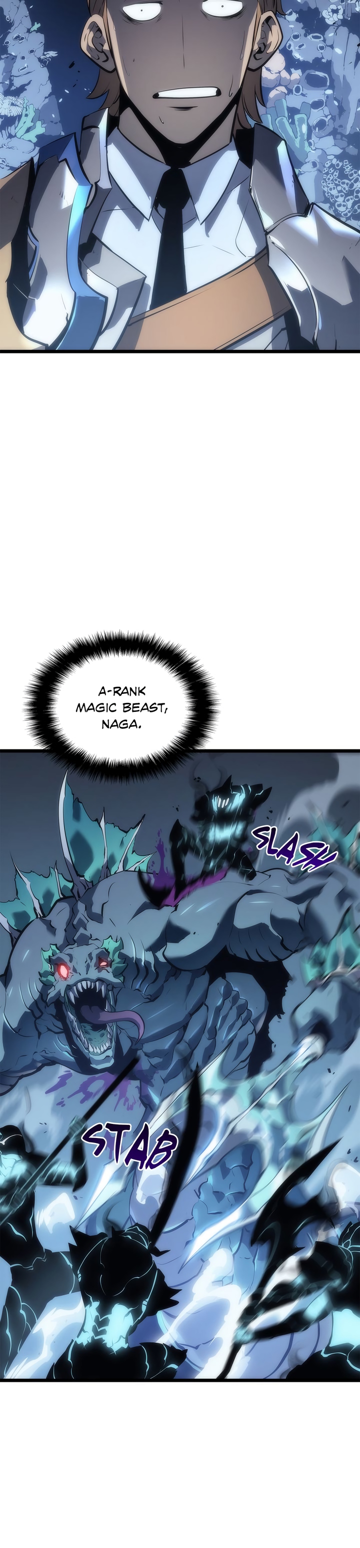 Solo Leveling Chap 122 - Next Chap 123