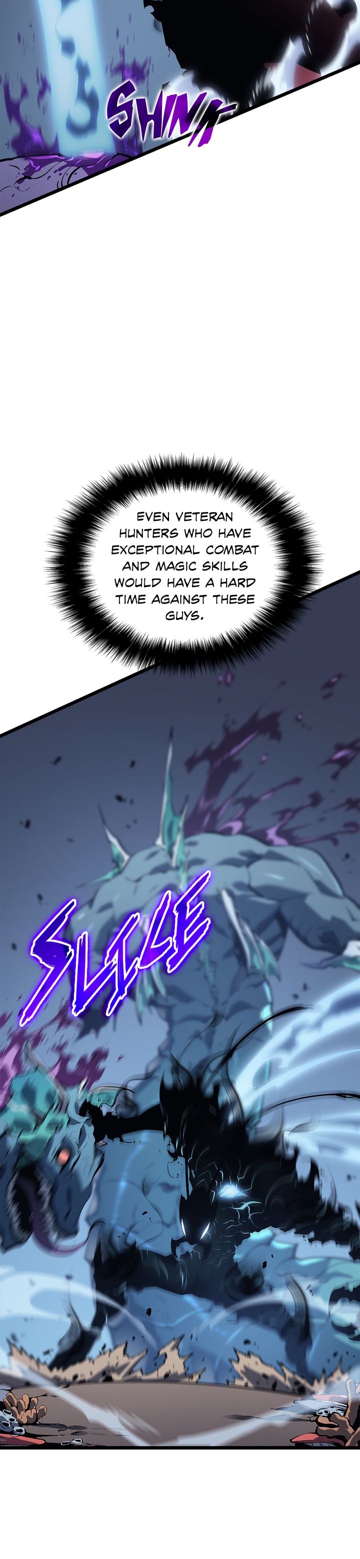 Solo Leveling Chap 122 - Next Chap 123
