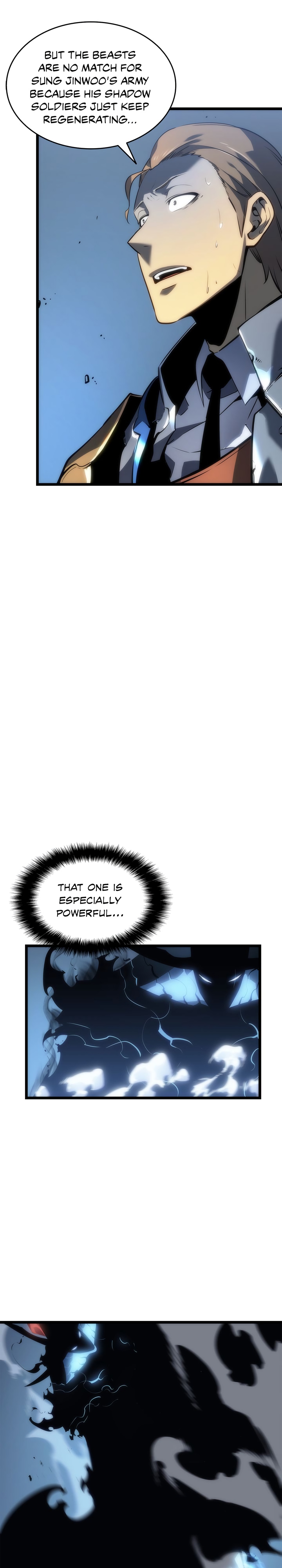 Solo Leveling Chap 122 - Next Chap 123