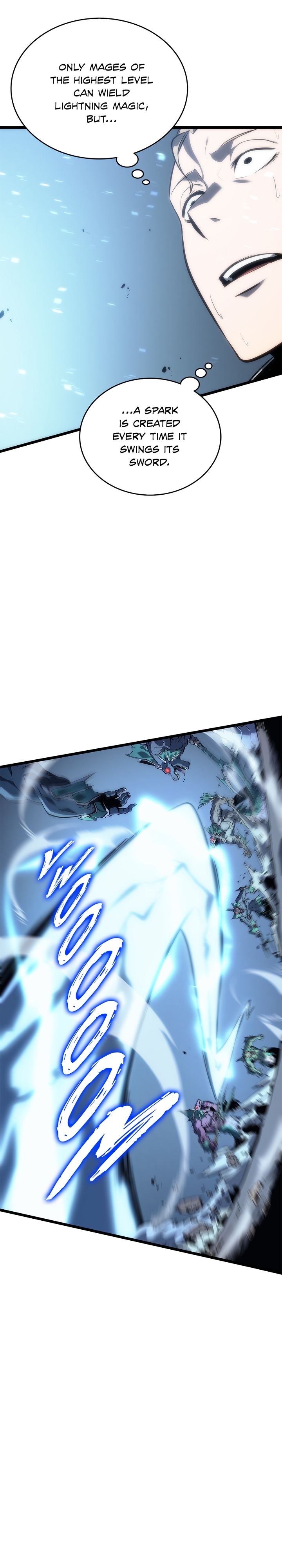 Solo Leveling Chap 122 - Next Chap 123