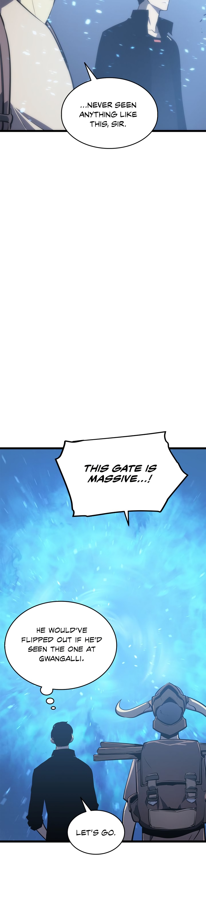 Solo Leveling Chap 122 - Next Chap 123