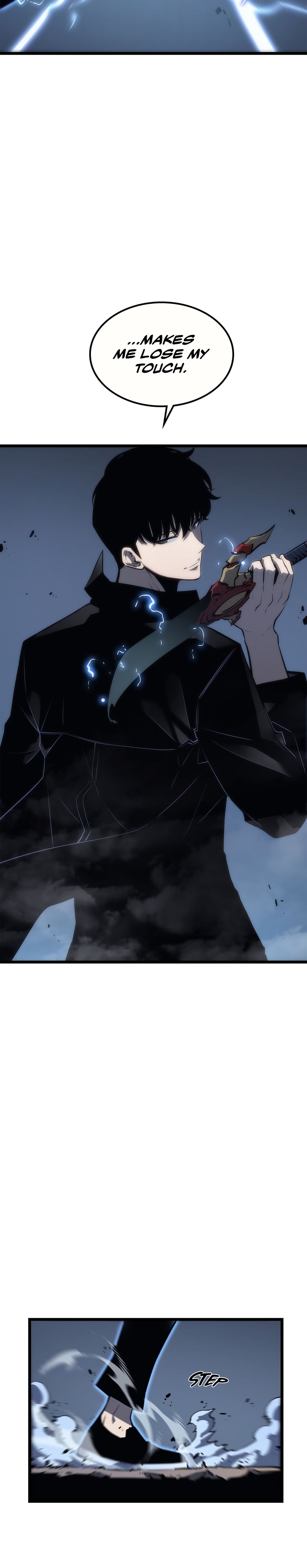 Solo Leveling Chap 122 - Next Chap 123