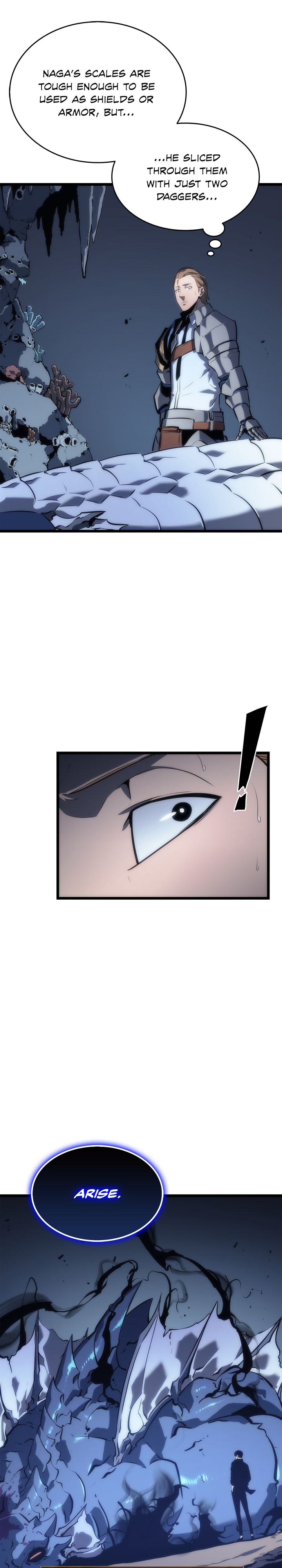 Solo Leveling Chap 122 - Next Chap 123