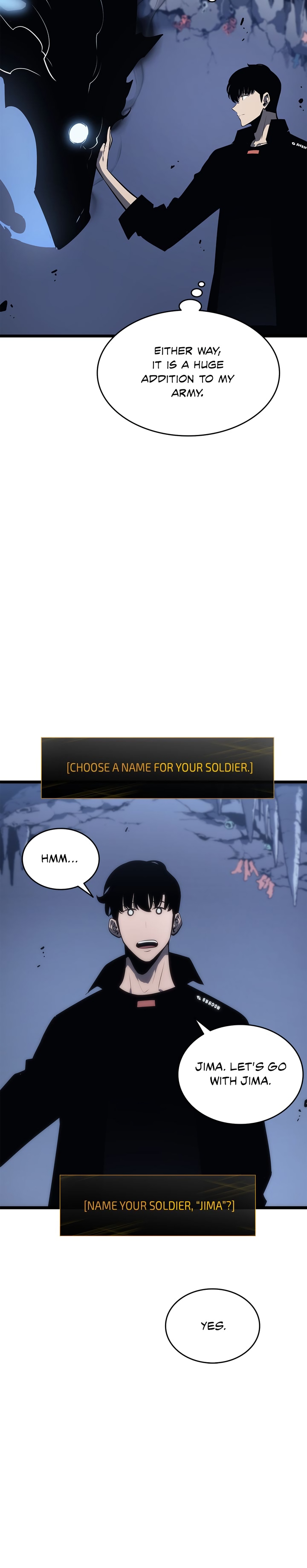 Solo Leveling Chap 122 - Next Chap 123