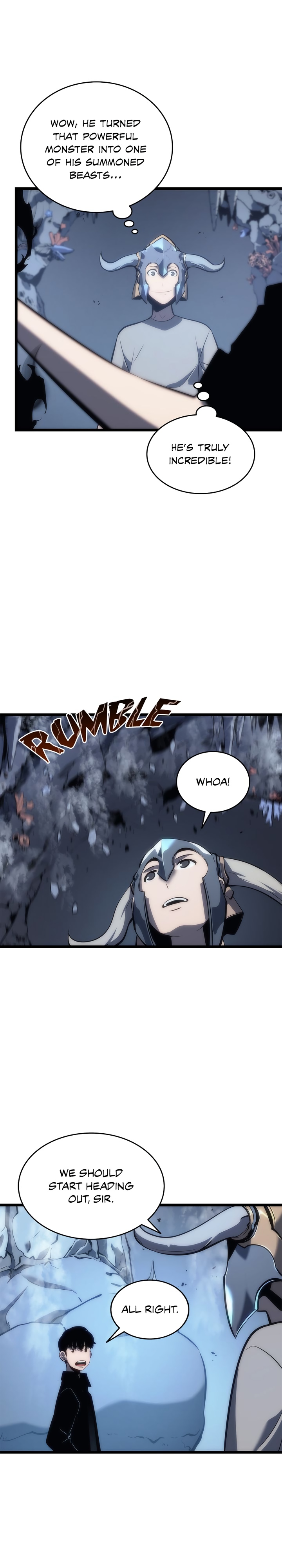 Solo Leveling Chap 122 - Next Chap 123