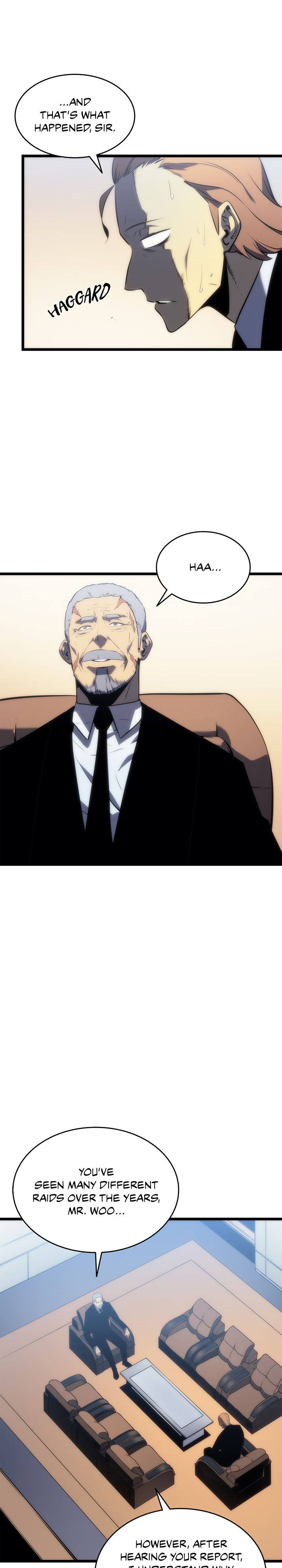 Solo Leveling Chap 122 - Next Chap 123