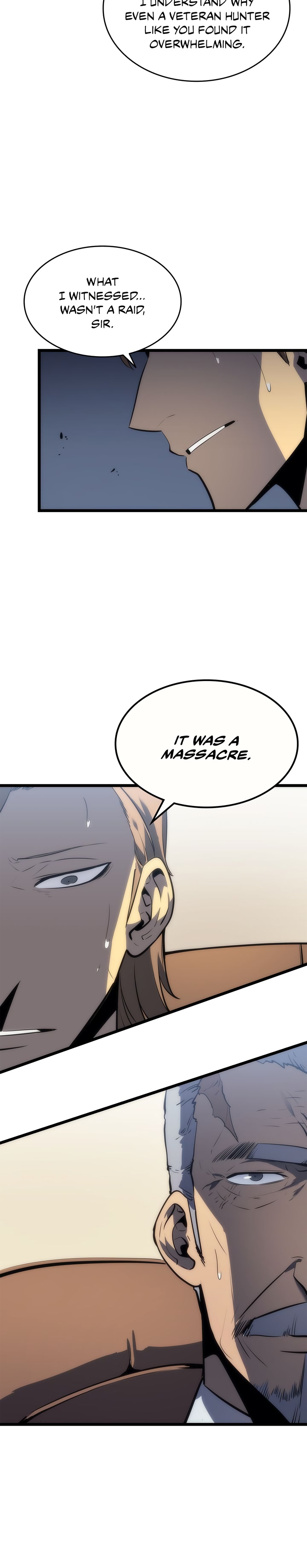 Solo Leveling Chap 122 - Next Chap 123