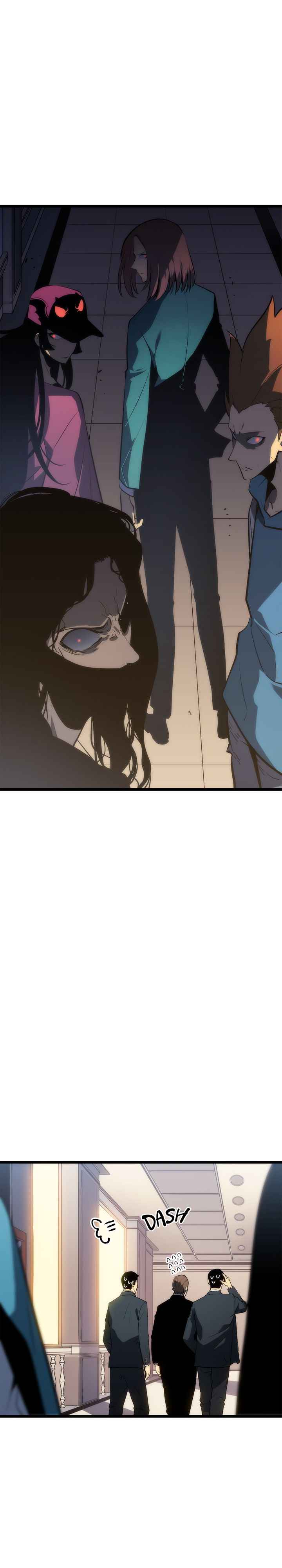 Solo Leveling Chap 123 - Next Chap 124