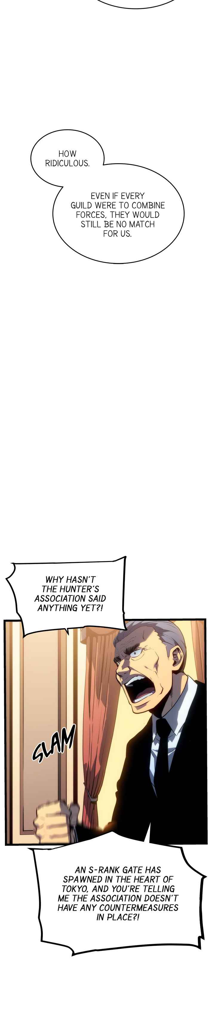 Solo Leveling Chap 123 - Next Chap 124