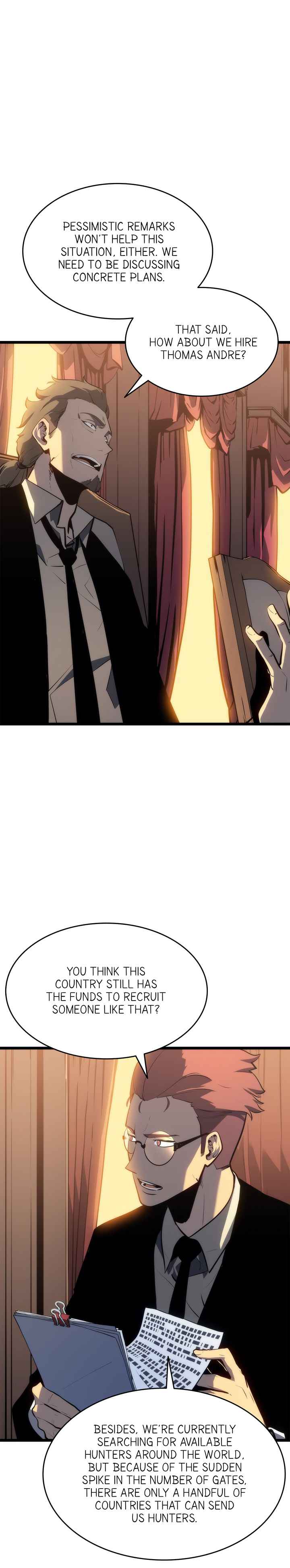 Solo Leveling Chap 123 - Next Chap 124