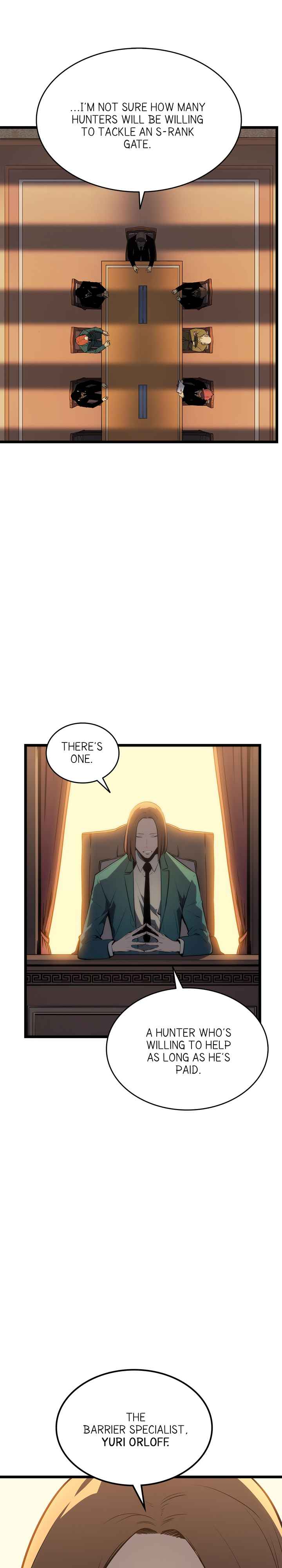 Solo Leveling Chap 123 - Next Chap 124
