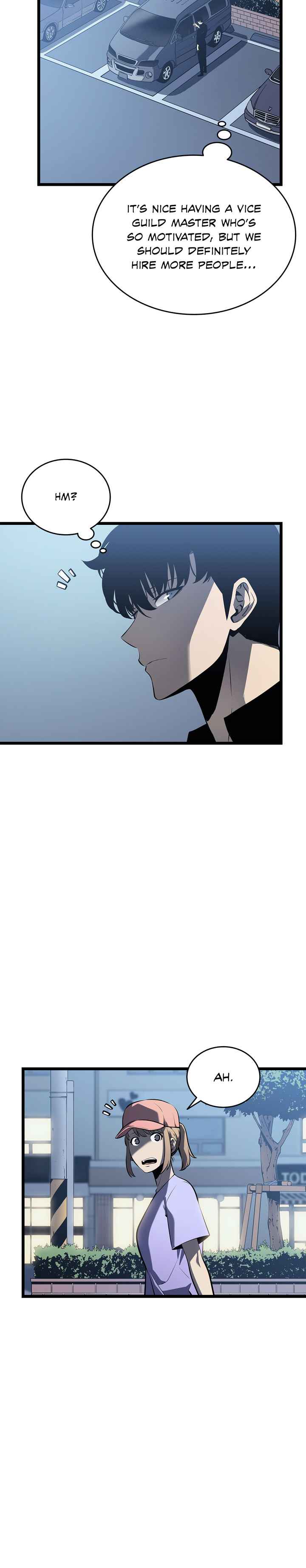 Solo Leveling Chap 123 - Next Chap 124
