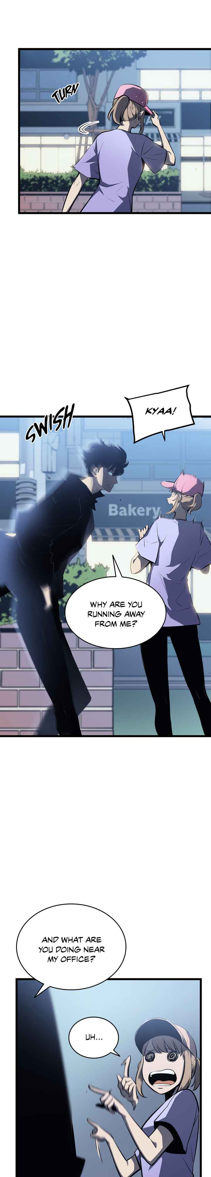 Solo Leveling Chap 123 - Next Chap 124
