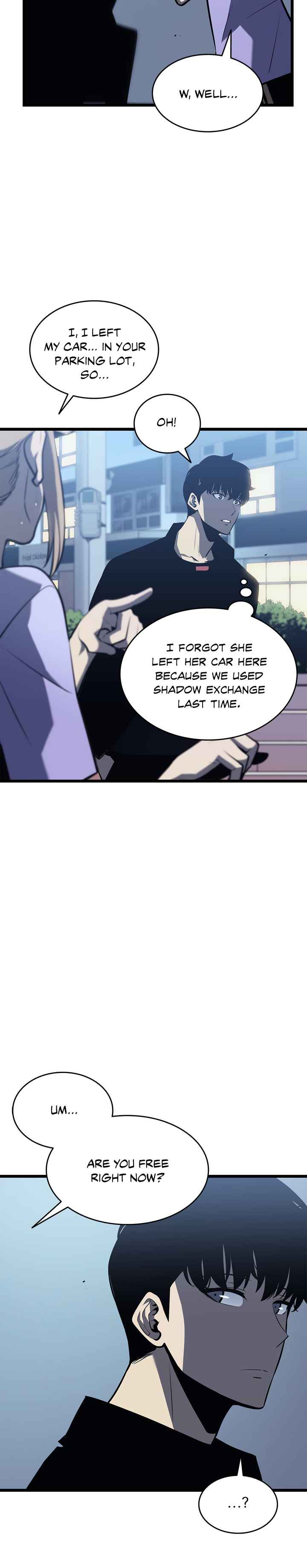 Solo Leveling Chap 123 - Next Chap 124