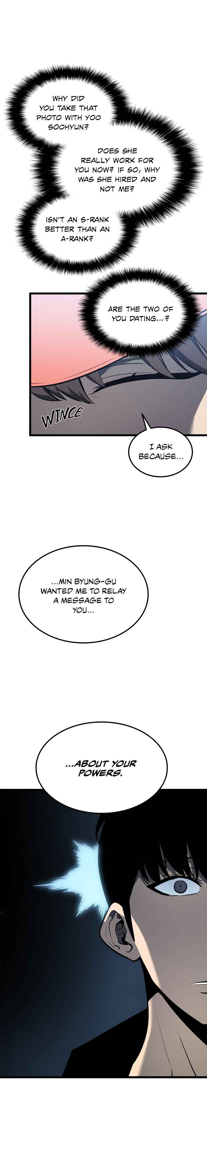 Solo Leveling Chap 123 - Next Chap 124