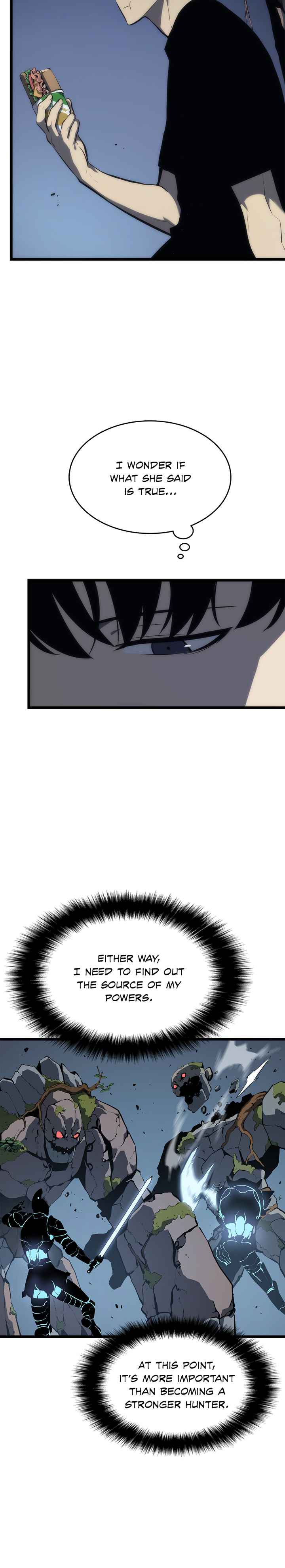Solo Leveling Chap 123 - Next Chap 124