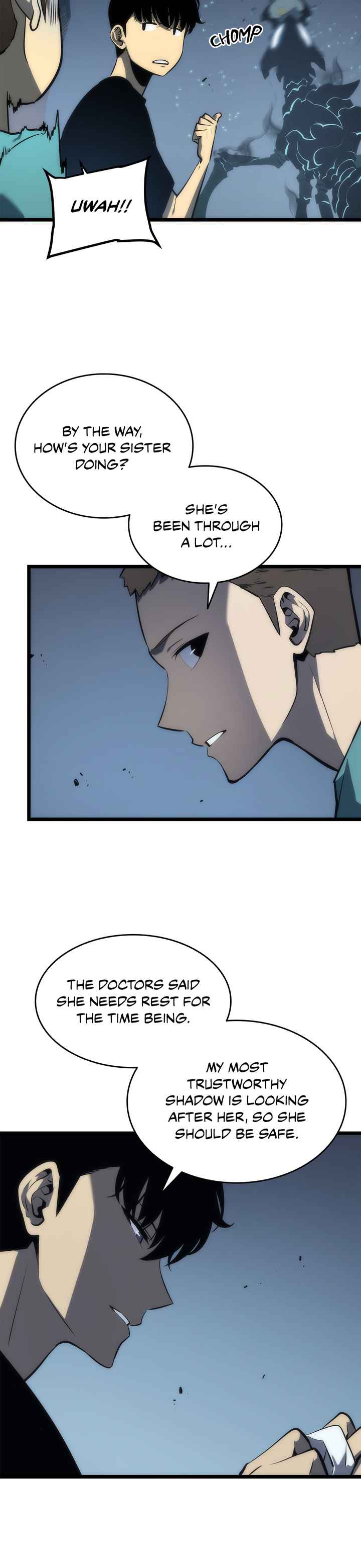 Solo Leveling Chap 123 - Next Chap 124