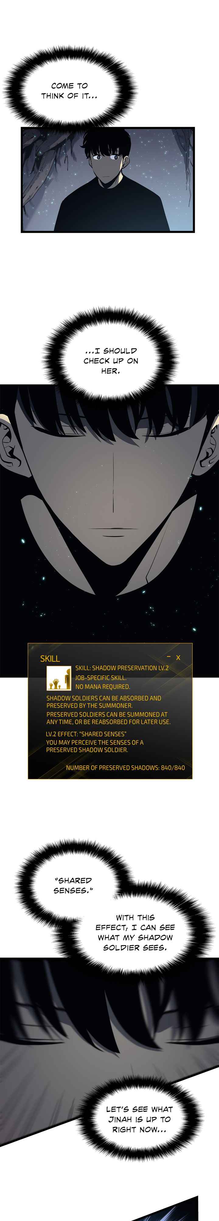 Solo Leveling Chap 123 - Next Chap 124