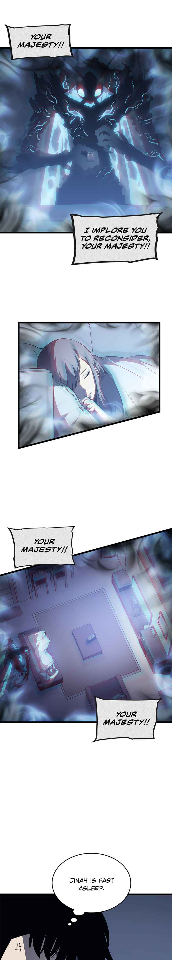 Solo Leveling Chap 123 - Next Chap 124