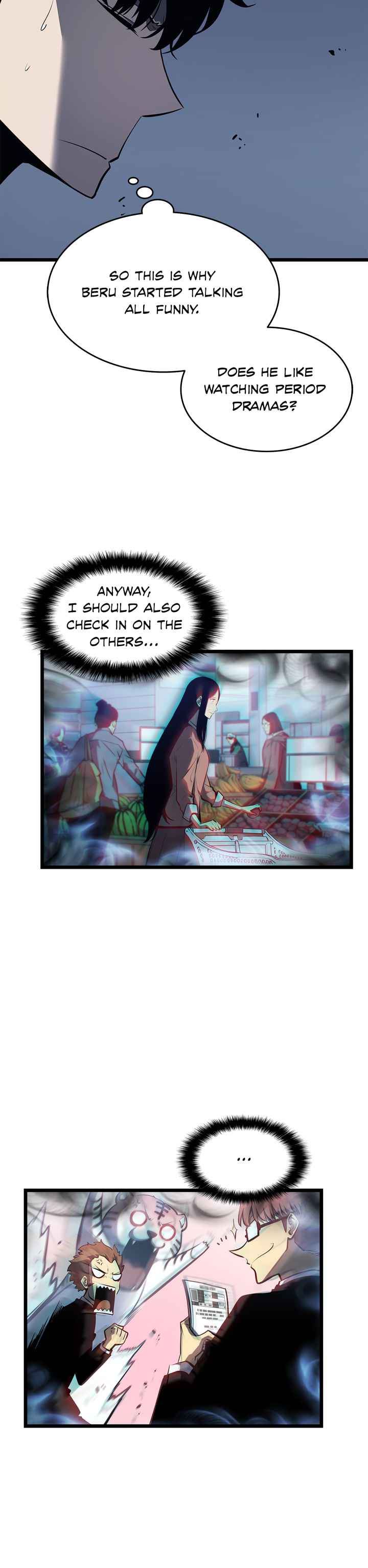 Solo Leveling Chap 123 - Next Chap 124