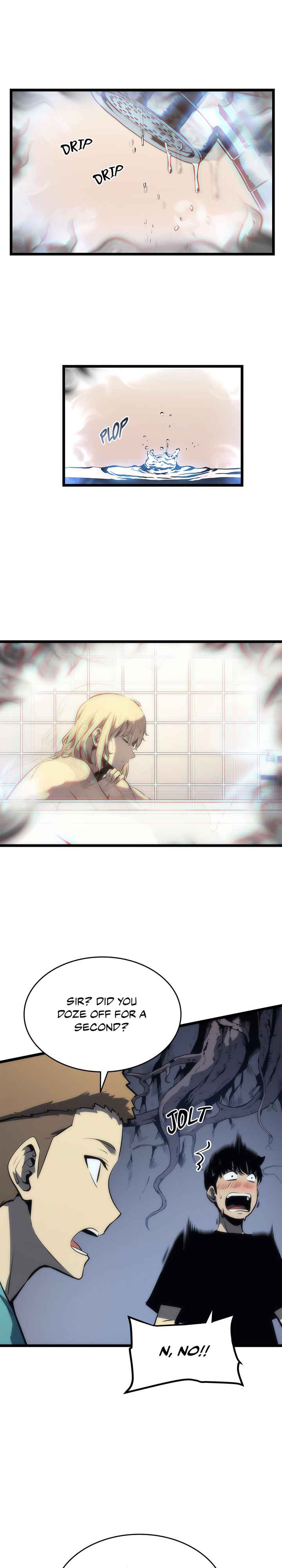 Solo Leveling Chap 123 - Next Chap 124