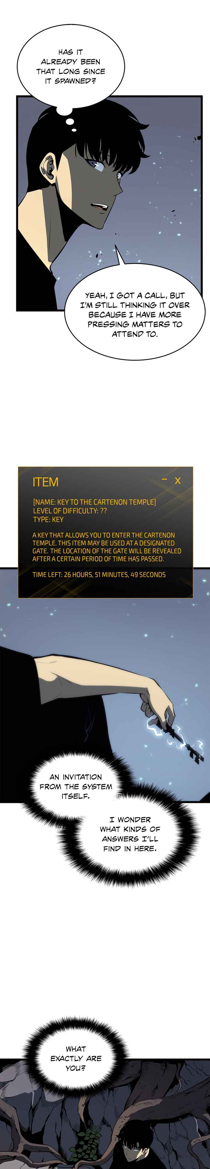Solo Leveling Chap 123 - Next Chap 124