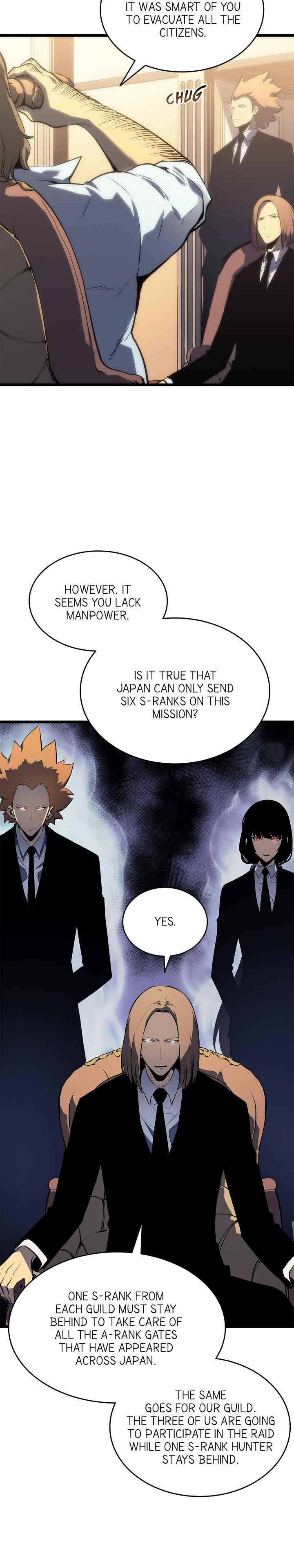 Solo Leveling Chap 123 - Next Chap 124