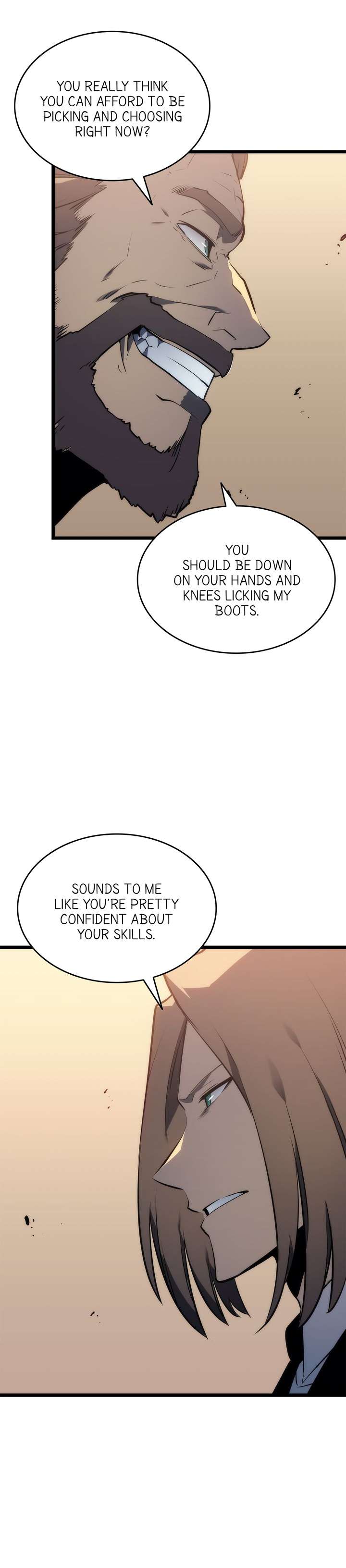 Solo Leveling Chap 124 - Next Chap 125