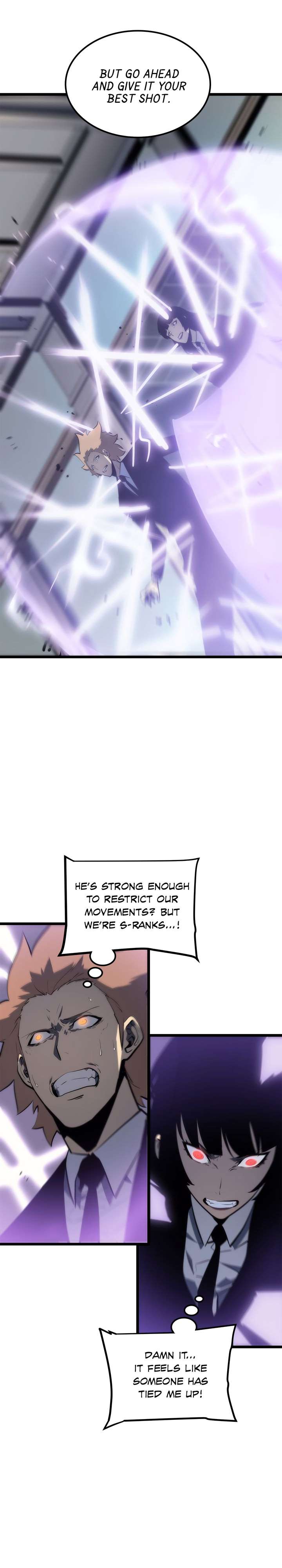 Solo Leveling Chap 124 - Next Chap 125