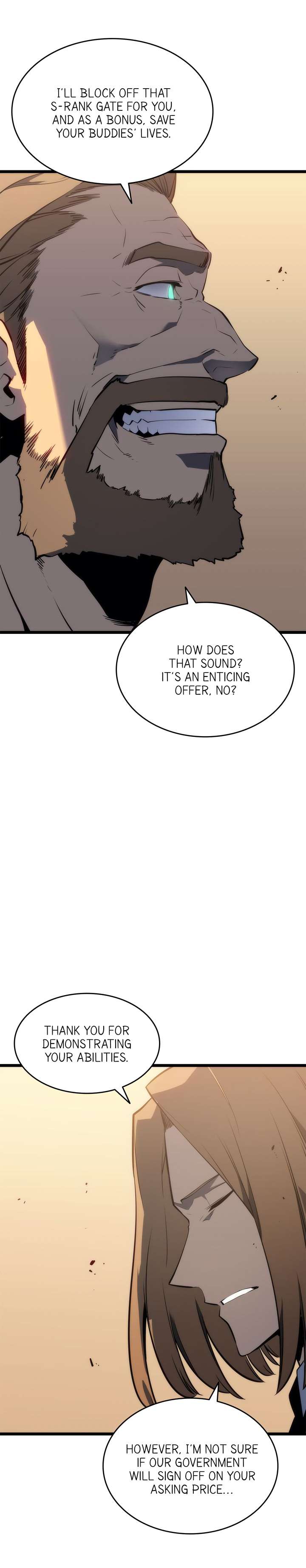 Solo Leveling Chap 124 - Next Chap 125
