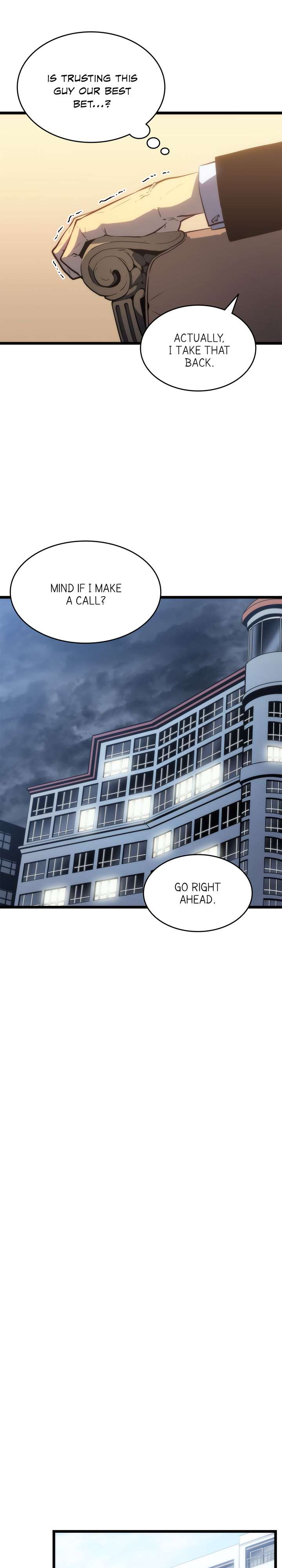 Solo Leveling Chap 124 - Next Chap 125