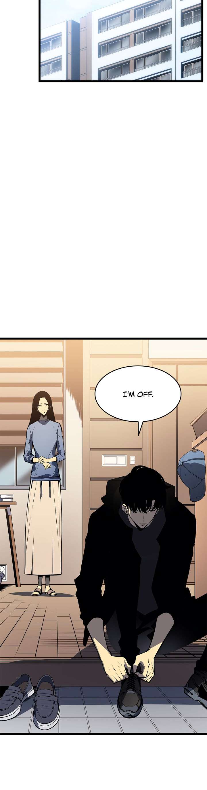 Solo Leveling Chap 124 - Next Chap 125