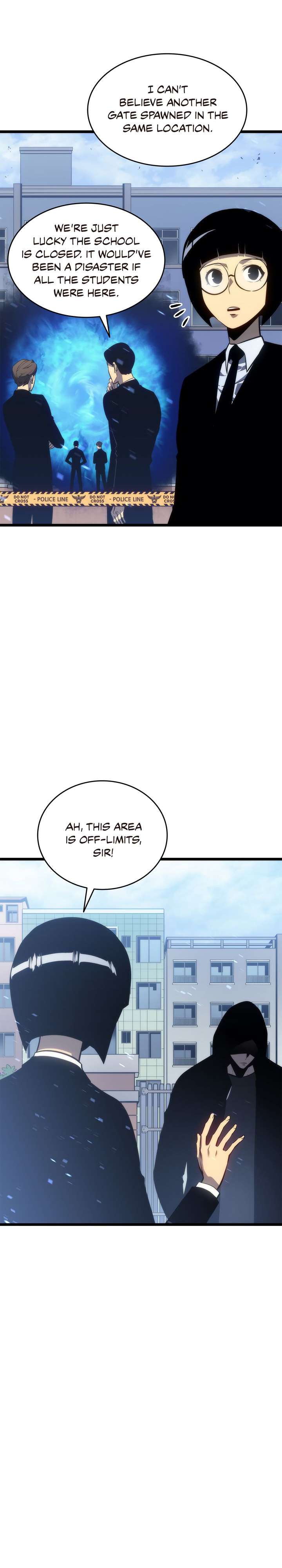 Solo Leveling Chap 124 - Next Chap 125