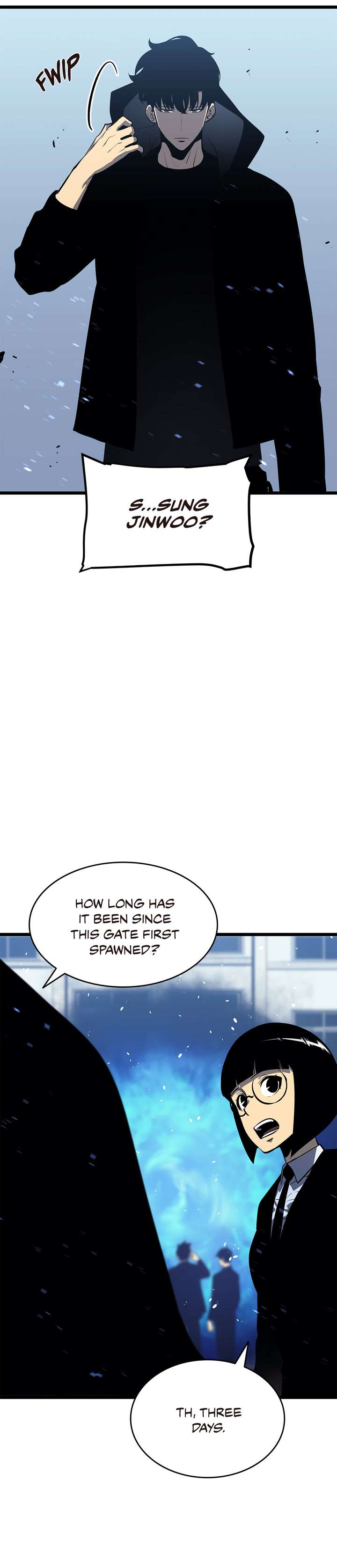 Solo Leveling Chap 124 - Next Chap 125