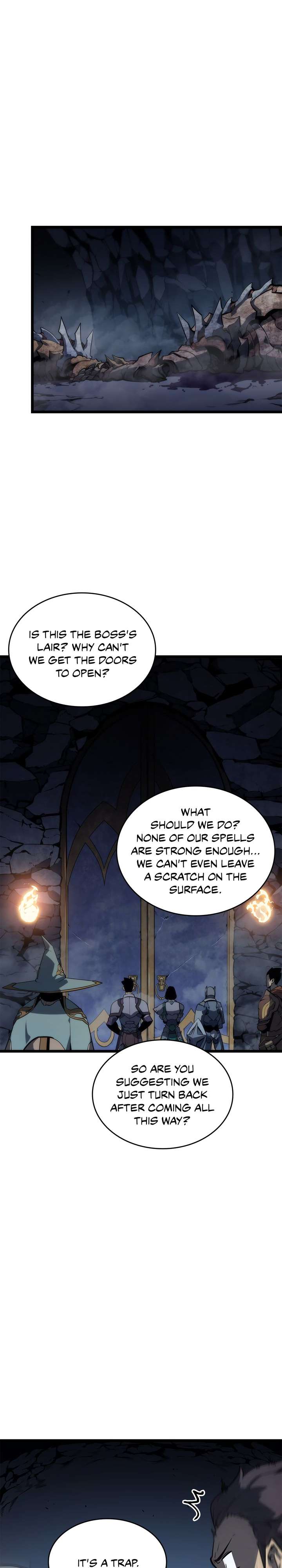 Solo Leveling Chap 124 - Next Chap 125