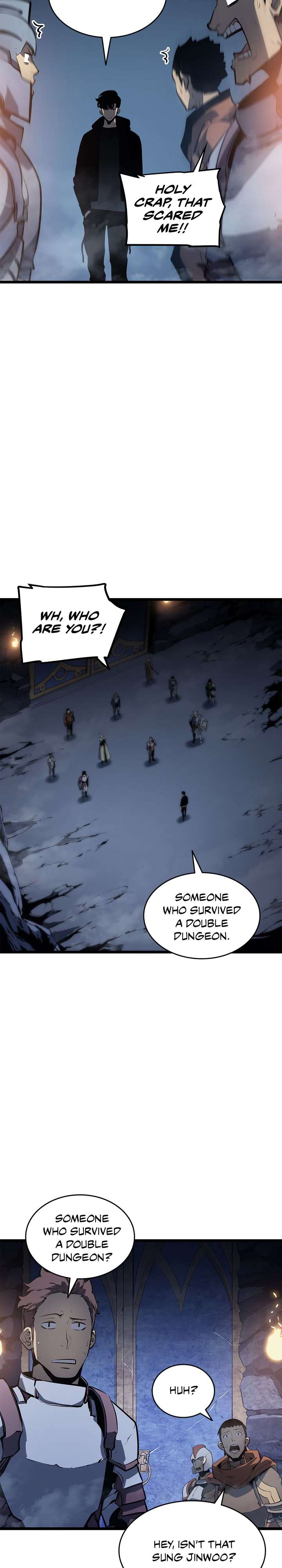 Solo Leveling Chap 124 - Next Chap 125