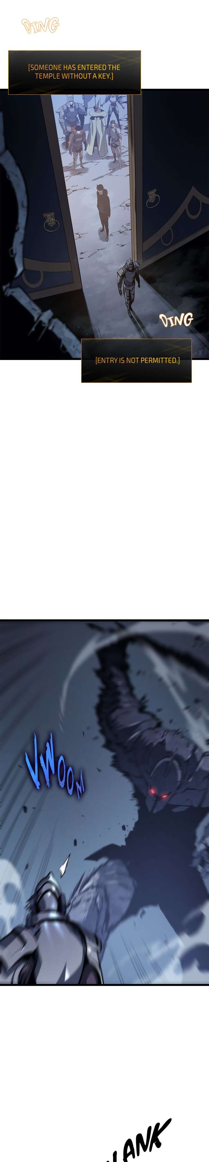 Solo Leveling Chap 124 - Next Chap 125