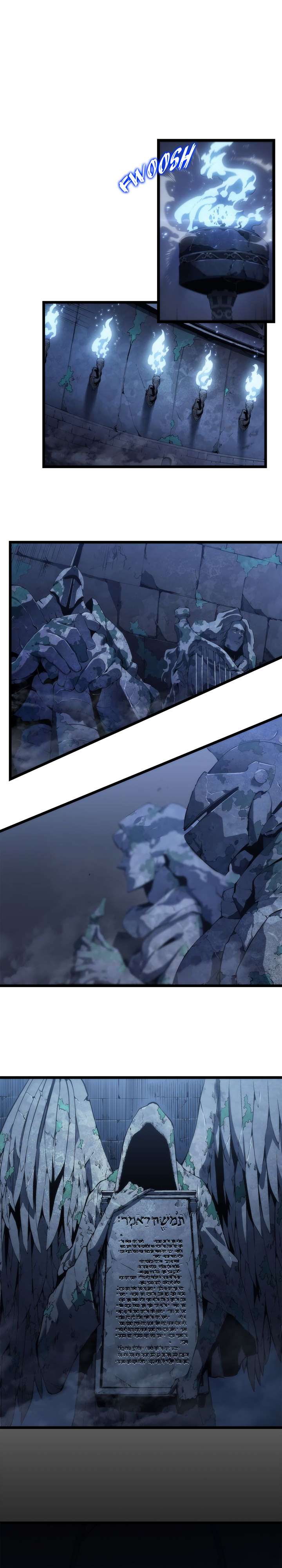 Solo Leveling Chap 124 - Next Chap 125
