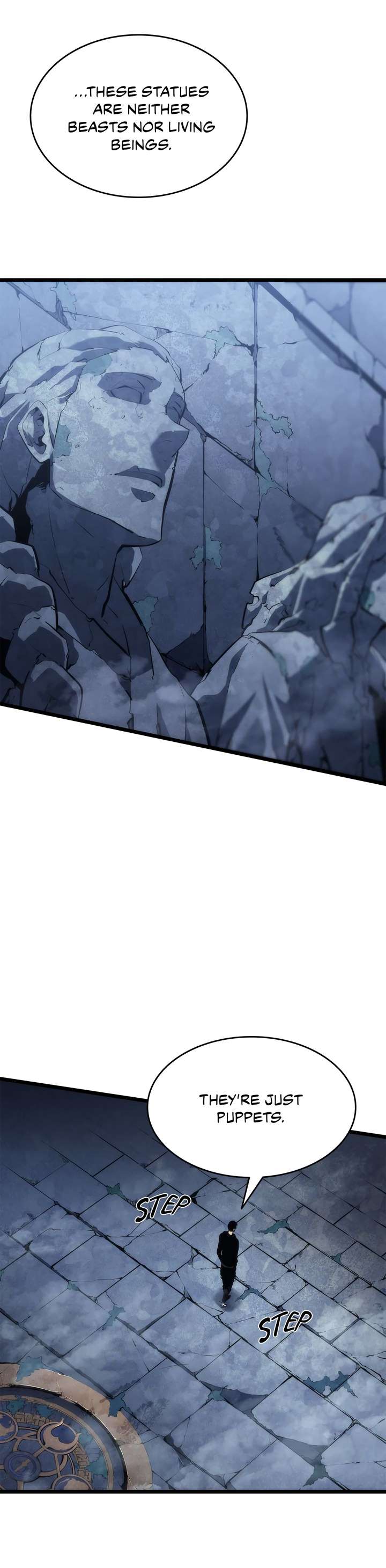 Solo Leveling Chap 124 - Next Chap 125