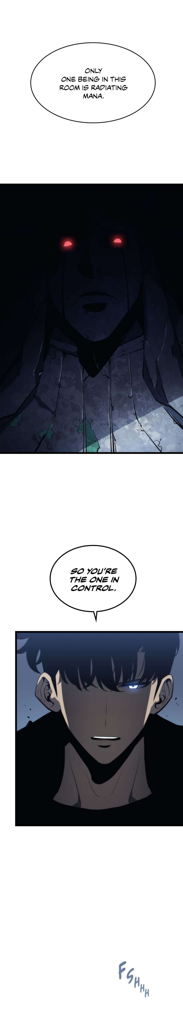 Solo Leveling Chap 124 - Next Chap 125